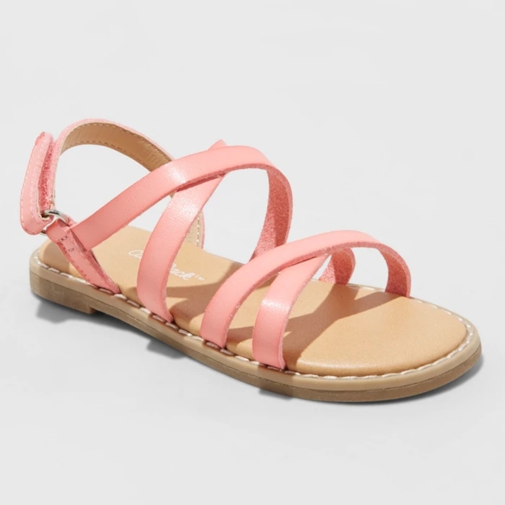 Toddler Girls' Mabyn Slide Sandals